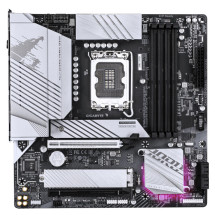 foto de PLACA BASE GIGABYTE B760M A E  WF6E GEN5 1.0 DDR5 1700 MATX 4XDDR5