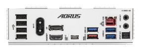 foto de PLACA BASE GIGABYTE B760M A E WF6E GEN5 1.0 DDR5 1700 MATX 4XDDR5