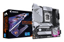 foto de PLACA BASE GIGABYTE B760M A E  WF6E GEN5 1.0 DDR5 1700 MATX 4XDDR5