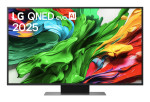 foto de TV LG QNED MINILED 50 50QNED87A6D UHD 4K A7 AI PROCESADOR GEN8 SMART TV