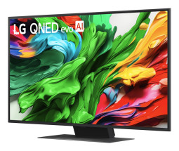 foto de TV LG QNED MINILED 50 50QNED87A6D UHD 4K A7 AI PROCESADOR GEN8 SMART TV
