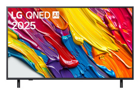 foto de TV LG QNED 50 50QNED82A6B UHD 4K A7 AI PROCESADOR 4K GEN7 SMART TV