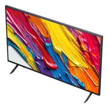foto de TV LG QNED 50 50QNED82A6B UHD 4K A7 AI PROCESADOR 4K GEN7 SMART TV