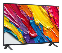 foto de TV LG QNED 50 50QNED82A6B UHD 4K A7 AI PROCESADOR 4K GEN7 SMART TV