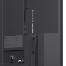 foto de TV LG QNED 50 50QNED82A6B UHD 4K A7 AI PROCESADOR 4K GEN7 SMART TV