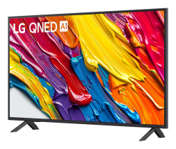 foto de TV LG QNED 50 50QNED82A6B UHD 4K A7 AI PROCESADOR 4K GEN7 SMART TV