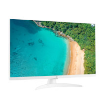foto de TV LG LED 27 27TQ615S-WZ FHD SMART TV DVB-T2 BLANCO