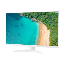 foto de TV LG LED 27 27TQ615S-WZ FHD SMART TV DVB-T2 BLANCO