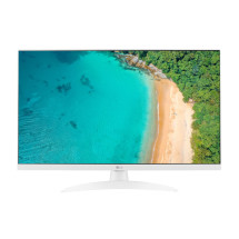 foto de TV LG LED 27 27TQ615S-WZ FHD SMART TV DVB-T2 BLANCO
