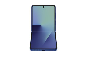 foto de SMARTPHONE SAMSUNG GALAXY Z FLIP7 12GB 512GB 5G BLUE SHADOW