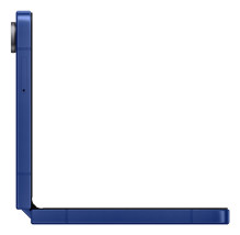 foto de SMARTPHONE SAMSUNG GALAXY Z FLIP7 12GB 512GB 5G BLUE SHADOW