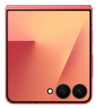 foto de SMARTPHONE SAMSUNG GALAXY Z FLIP7 12GB 512GB 5G CORALRED