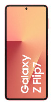 foto de SMARTPHONE SAMSUNG GALAXY Z FLIP7 12GB 512GB 5G CORALRED