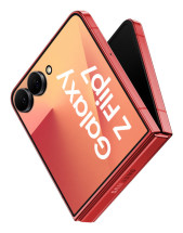 foto de SMARTPHONE SAMSUNG GALAXY Z FLIP7 12GB 512GB 5G CORALRED