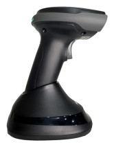 foto de 2D USB BT WIRELESS NEGRO CON CUNA DE CARGA