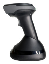 foto de 2D USB BT WIRELESS NEGRO CON CUNA DE CARGA