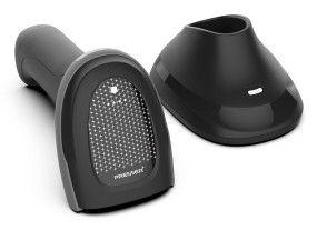 foto de 2D USB BT WIRELESS NEGRO CON CUNA DE CARGA