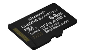 foto de MICRO SD KINGSTON HC 64GB SDCS3