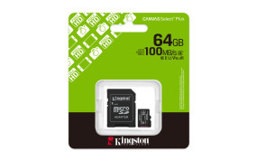 foto de MICRO SD KINGSTON HC 64GB SDCS3