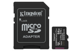 foto de MICRO SD KINGSTON HC 64GB SDCS3
