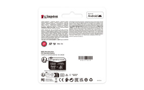 foto de MICRO SD KINGSTON HC 64GB SDCS3