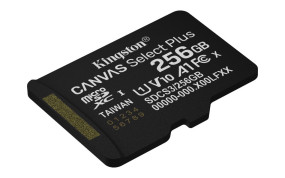 foto de MICRO SD KINGSTON HC 256GB SDCS3