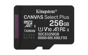 foto de MICRO SD KINGSTON HC 256GB SDCS3