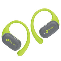 foto de LEOTEC EARPHONES OPEN AIR ZENITH SPORT GRIS-LIMA