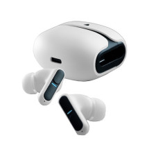 foto de LEOTEC EARPHONES TWS GAMING NEBULA FIT BLANCO