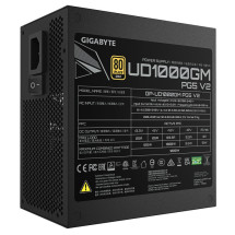 foto de FUENTE ALIMENTACION GIGABYTE GP-UD1000GM PG5 V2 1000W 80+ GOLD