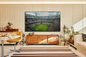 foto de TV SAMSUNG TU43U8005FU 43 LED 4K UHD SMART TV TIZEN HDR10+