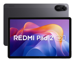 foto de TABLET XIAOMI REDMI PAD 2 4G 8GB/256GB GRAPHITE GRAY