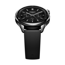foto de SMARTWATCH XIAOMI REDMI WATCH S4 BLACK