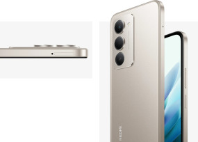 foto de SMARTPHONE XIAOMI REDMI 15 6GB/128GB NFC 4G 144HZ TITAN GRAY