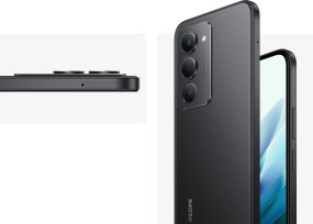 foto de SMARTPHONE XIAOMI REDMI 15 6GB/128GB NFC 4G 144HZ MIDNIGHT BLACK