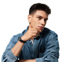 foto de PULSERA ACTIVIDAD XIAOMI MI SMART BAND 10 MIDNIGHT BLACK