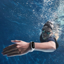 foto de PULSERA ACTIVIDAD XIAOMI MI SMART BAND 10 MIDNIGHT BLACK