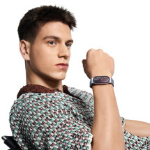 foto de PULSERA ACTIVIDAD XIAOMI MI SMART BAND 10 MIDNIGHT BLACK