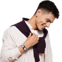 foto de PULSERA ACTIVIDAD XIAOMI MI SMART BAND 10 MIDNIGHT BLACK