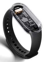 foto de PULSERA ACTIVIDAD XIAOMI MI SMART BAND 10 MIDNIGHT BLACK