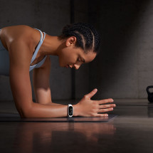 foto de PULSERA ACTIVIDAD XIAOMI MI SMART BAND 10 GLACIER SILVER