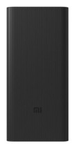 foto de POWERBANK XIAOMI POWER BANK 18W 30000MAH NEGRA