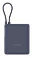foto de POWERBANK XIAOMI 33W 10000MAH CABLE INTEGRADO ICE BLUE