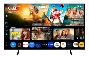 foto de TV SAMSUNG QLED AI 65 TQ65Q8FAAUXXC UHD 4K QUANTUM HDR+ TIZEN
