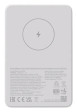 POWERBANK XIAOMI MAGNETIC POWER BANK 5000MAH