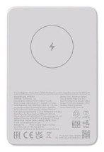 foto de POWERBANK XIAOMI MAGNETIC POWER BANK 5000MAH