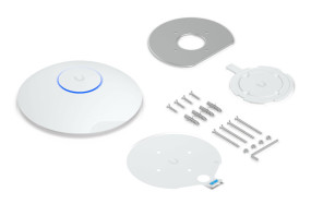 foto de AP UBIQUITI U7-LR UNIFI PUNTO ACCESO WIFI7