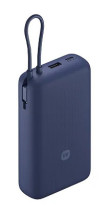 foto de POWERBANK XIAOMI POWER BANK 33W 20000MAH CABLE INTEGRADO BLUE