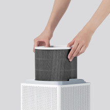foto de PURIFICADOR DE AIRE XIAOMI SMART AIR PURIFIER 4 LITE WHITE