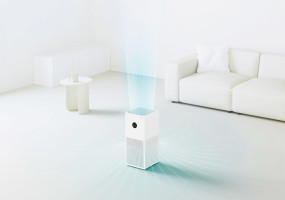 foto de PURIFICADOR DE AIRE XIAOMI SMART AIR PURIFIER 4 LITE WHITE